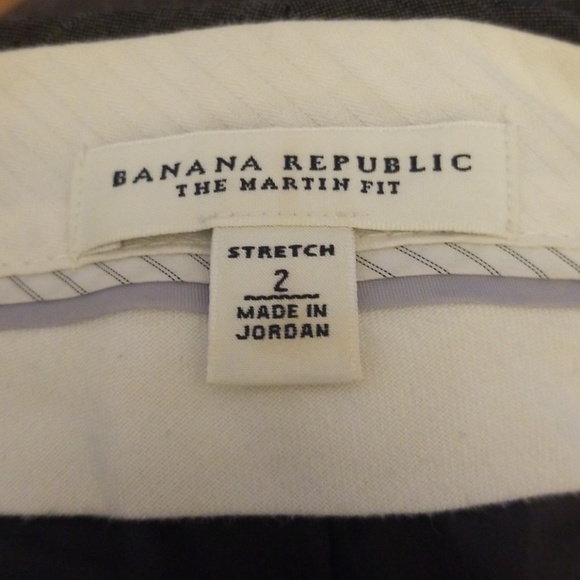 Banana Republic Dress Pants - Picture 4 of 5